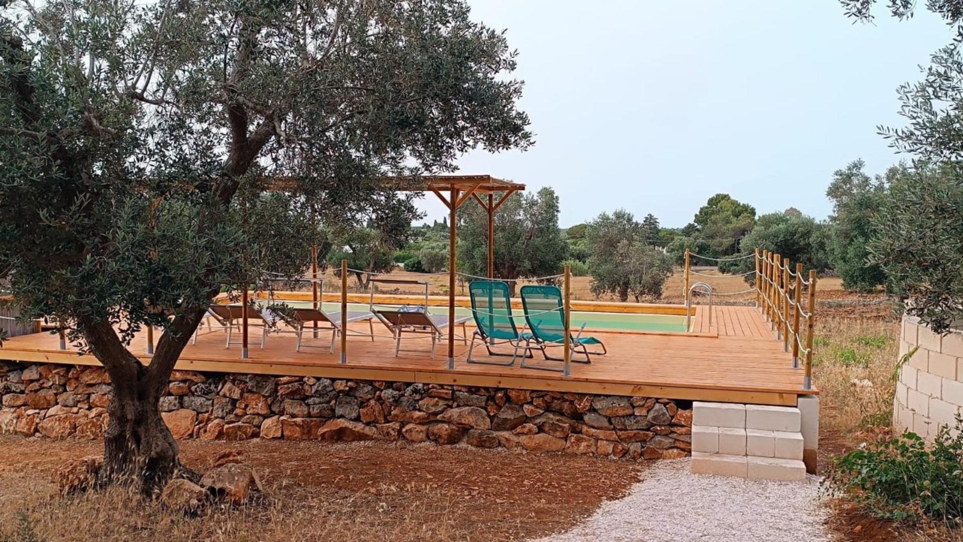 مبيت وإفطار أوستوني Casa Eduardo المظهر الخارجي الصورة