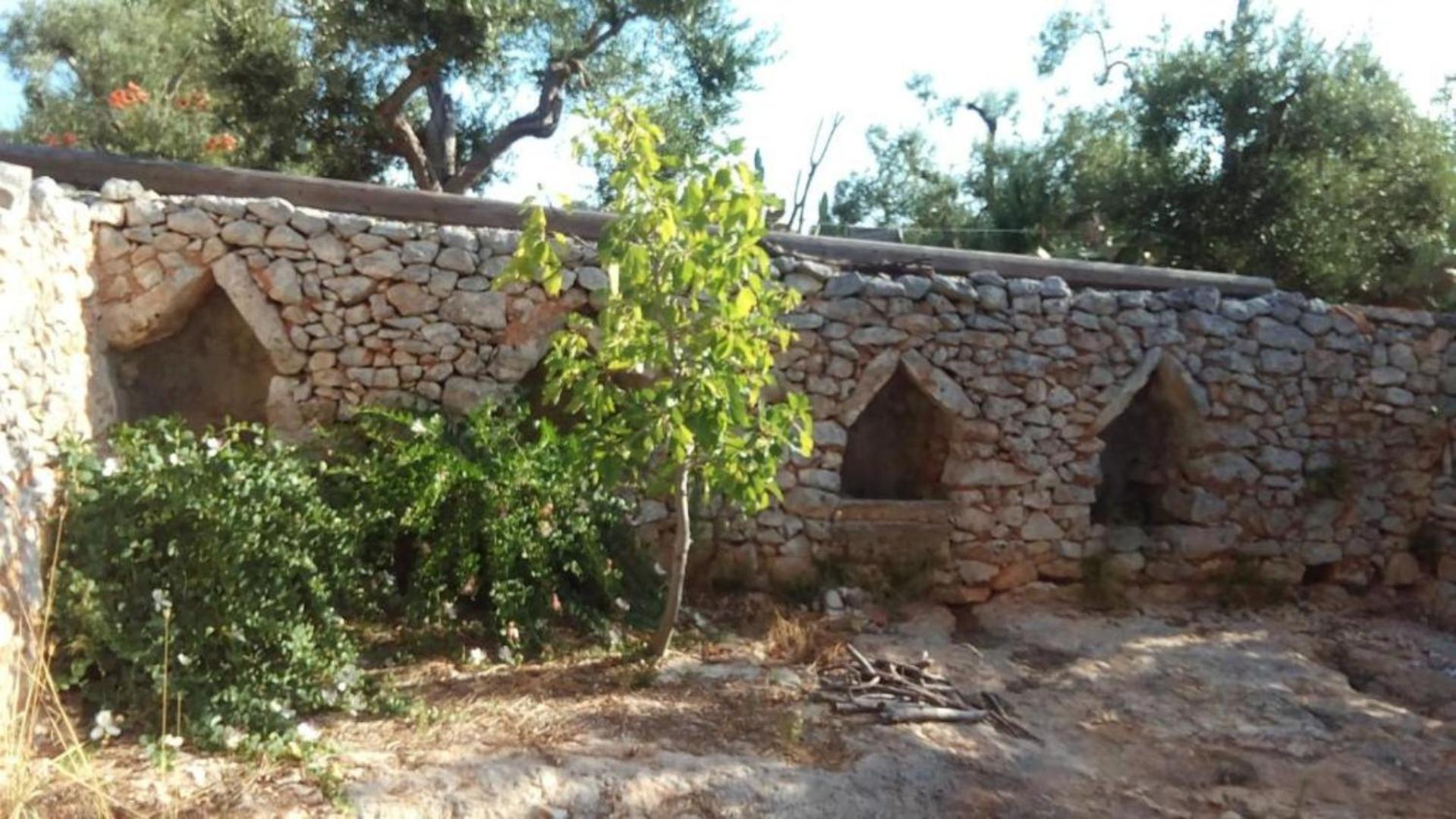 مبيت وإفطار أوستوني Casa Eduardo المظهر الخارجي الصورة